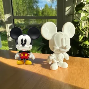 Classic Mickey Mouse