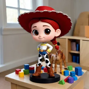 Toy Story Jessie