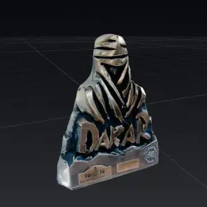MINIATURE DAKAR CUP