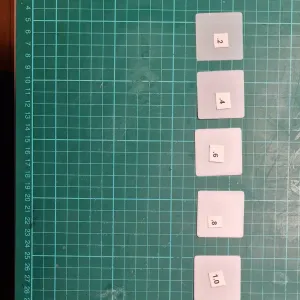 Layer Height Gauge / Samples to determine #but/#top layers