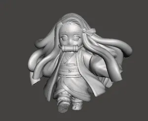 Nezuko mini