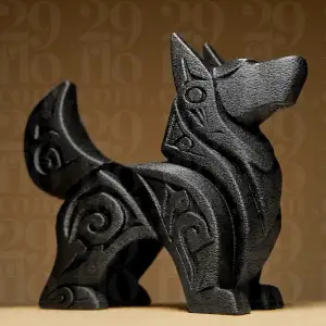 Abstract DOG #2