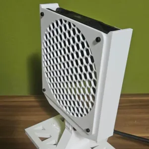 desktop adjustable-angle fan (computer 140mm fan)