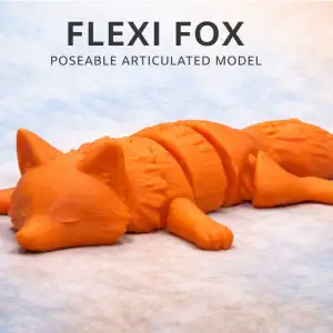 Flexi articulated FOX