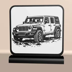 Jeep Wrangler Rubicon