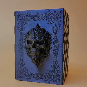 Gothic organizer