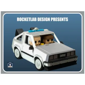 Back to the Future : Q-Ride Series