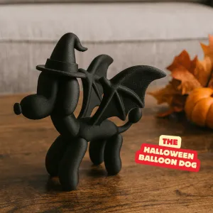 HALLOWEEN BALLON DOG