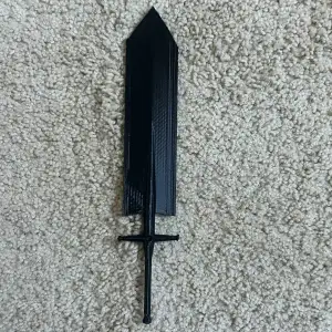 Black Clover Demon Slayer Sword