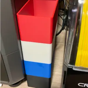 multicolor Poop colector for and K2plus