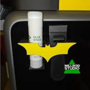 Creality K2 Plus Pro Combo BATMAN Glue stick Scrapper Holder