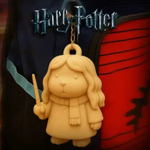Hermione Granger Capybara