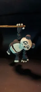 PANDITA ARTICULADO