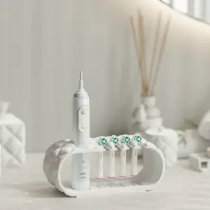 Toothbrush Stand 2 (Inflated Bathroom Series)