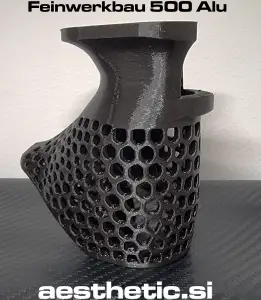 Feinwerkbau 500 Alu Grip - Mesh