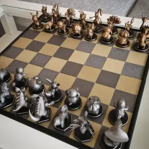 Pokemon Chess