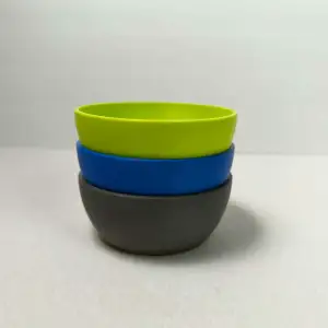 Small stackable bowls