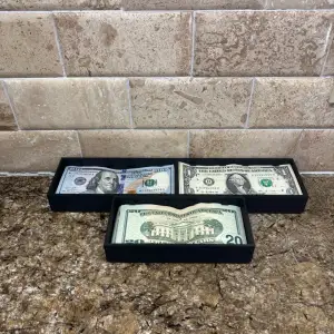 Cash Display Trays That Stack.