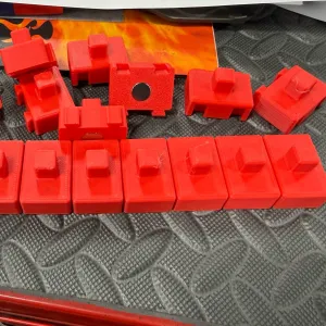 Toolbox Organizer Widgets