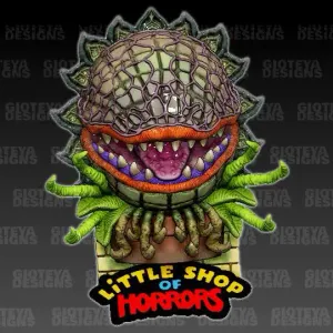 Little Shop of Horrors Audrey II