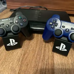 Playstation 3, ps3 controller holder