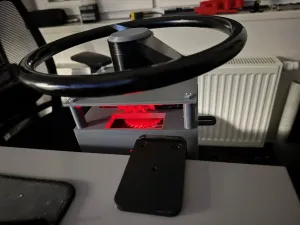 EU07/EN57/ET22 nastawnik Train Throttle SIMRAIL Maszyna