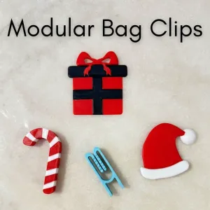 Modular Bag Clips