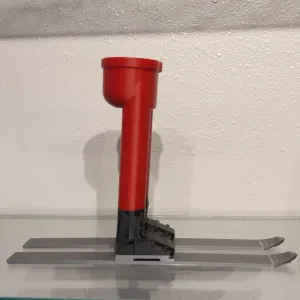 Elf on the shelf ski outfit