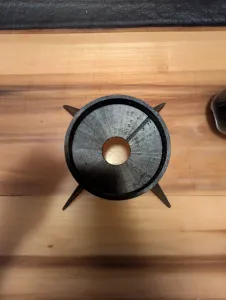 Water Rocket Fins 1.5L