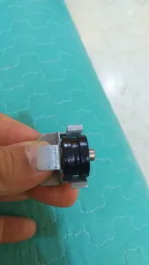 dual cylendrical roller bearing with the belt way (wt zz 88)