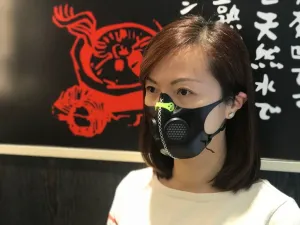 Simply Flexible Mask Valvy Covid-19