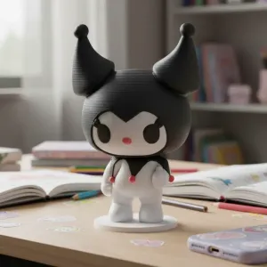 Kuromi (My Melody & Kuromi)
