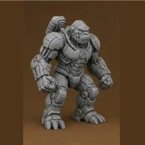 Mecha King Kong