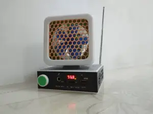 多功能蓝牙音响风扇2.0