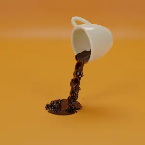 Coffee Spill