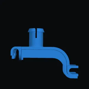 Whirlpool Dishwasher Dishrack Roller WP8268846