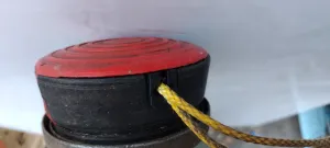 Weed Eater Head Mods for Dymema Cord or TPU Blades