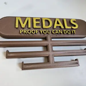 medal hanger 🏅