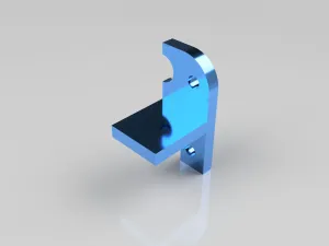 Atomstack A5 Drag Chain Connector Bracket