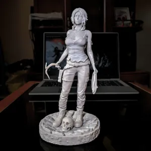 LARA CROFT 2013 - Survivor Reboot
