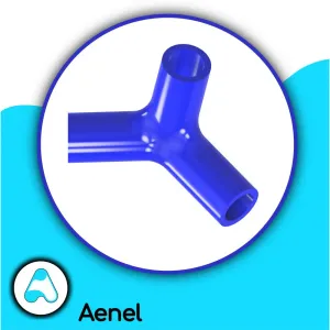 Joint for 25mm tubes (Inner Diameter=26mm)