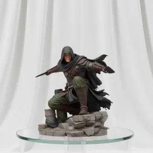 Deadly sword warrior