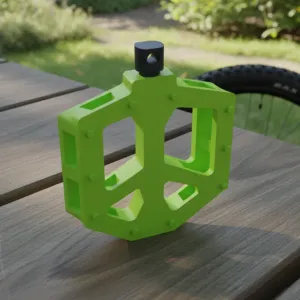 PEDAL MTB KEYCHAIN