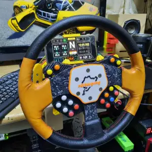sim racing Steering Wheel