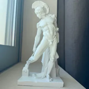 achilles statue