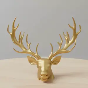 Stag Holder for Ring/Necklace/Key