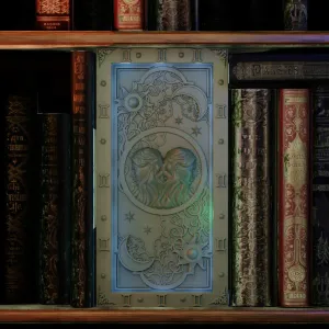 Gemini Booknook