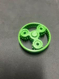 Planetary Fidget Spinner
