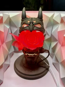 Bloom of the Mask