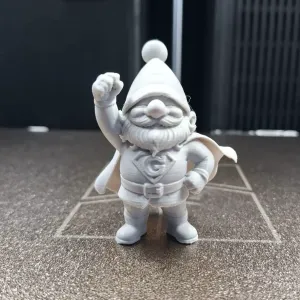Superhero Gnome – Brave Little Hero